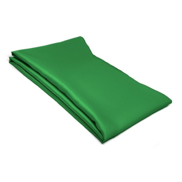 Irish Green Solid Color Scarf - CX12ODEZHVH