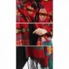 Soeach Womens Winter Hooded Sweater in Fashion Scarves