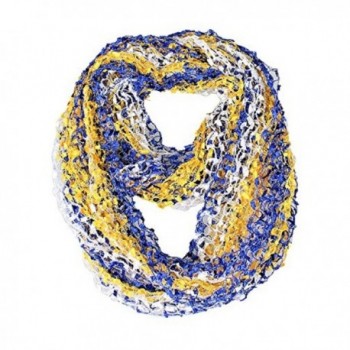 Confetti Infinity Scarf - Golden State Warriors - CT183QDEWI8