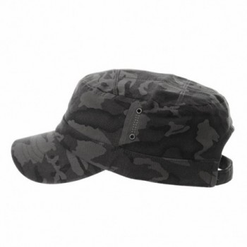 WITHMOONS Camouflage Military Pattern Baseball