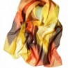 XUANOU Chinese Grandeur Chiffon Scarves