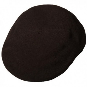 Knitted Polyester Ascot Newsboy Cap