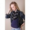 Womens Elissa Stripe Infinity Fashion