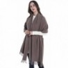 Women Pashmina Shawls and Wraps - Long Solid Color Lightweight Ladies Scarves 80" x 27" - 1 - CS187E08C7L