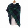 Zuozee Scottish Pashmina Christmas Pictures in Wraps & Pashminas