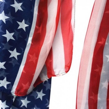 Sandistore Fashion Chiffon American Scarves