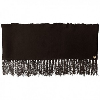 Betsey Johnson Brushed Infinity Muffler