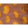 Pamper Yourself Now Pumpkin Halloween in Fashion Scarves