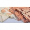 TOPUNDER Printed Chiffon Scarves 158cmx50cm in Fashion Scarves