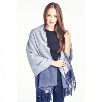 High Style Lambswool Oversized Pashmina in Fashion Scarves