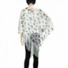 Butterfly Mesh Lightweight Summer Poncho