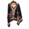 SLENDSHAPER Women's Winter Scarf Luxurious Soft Long Shawl Cashmere Ethnic Style Multicolor Scarf - Style9 - CM187E75E3M