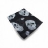 Diamond Skulls Sheer Printed Fashion