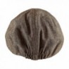 Morehats Striped Packable Newsboy Gatsby in Men's Newsboy Caps