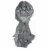 Ted and Jack - Happy Penguin Lightweight Whimsical Print Scarf - Grey - CX12EUGQP69