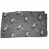 Ted Jack Penguin Lightweight Whimsical in Fashion Scarves