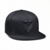 OG Beard Logo Flex Fit Hat - Black - C512D1OX1Q3