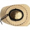 Mexican Palm Western Sombrero Natural