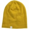 Coal Men's Flt Unisex Beanie - Mustard - CG12I3AYZR3