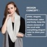 Winter Infinity Circle Fashion Scarves