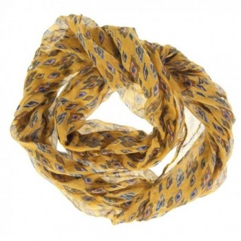 Tribal Infinity Fashion Winter Circle in Fashion Scarves