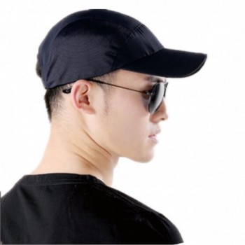 GADIEMENSS Lightweight Breathable Outdoor Running in Men's Baseball Caps