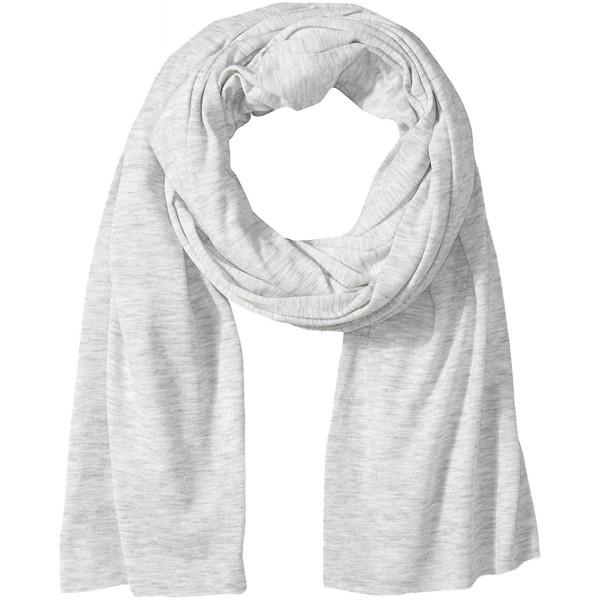 Alternative Women's Oversized Bundle Up Scarf - Oatmeal Heather - C61152Q9VVD