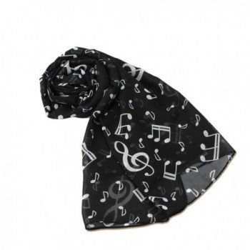 Fashion Women Printed Chiffon Muffler in Fashion Scarves