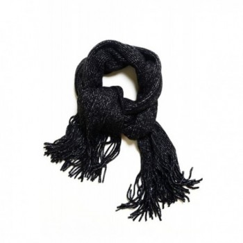 ICONOFLASH Women's Winter Fashion Scarves 3 Style Bundle Pack - Minimalist Metallic - C01278FEKJD