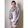 Anika Dali Magical Woodland Delicate in Fashion Scarves