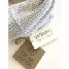 ORGANIC COTTON Infinity Stretch Chunky in Fashion Scarves