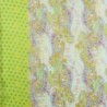 Womens Weight Floral Pattern Infinity in Fashion Scarves