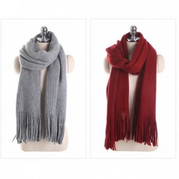 Winter Scarf Elegant Fashion Scarves