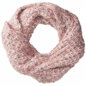 Betsey Johnson Women's Spacey Knit Snood - Blush - CO182I93TKI