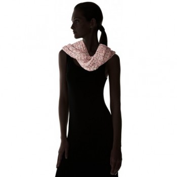 Betsey Johnson Womens Spacey Snood in Fashion Scarves