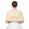 Belle House Champagne Bridal Winter in Wraps & Pashminas