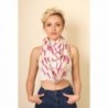 Womens Infinity Scarf Fashion Orchid