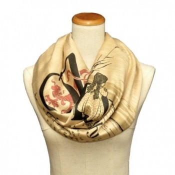 The Wonderful Wizard of Oz Scarf/Shawl - C612N5Q1UAZ