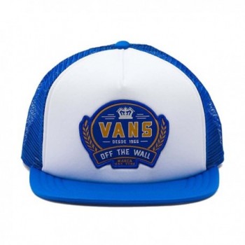 Vans Mens Cold Snapback Trucker