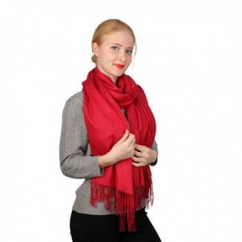 Hanmorstar Cashmere Infinity Pashmina Fashion in Wraps & Pashminas