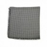 Modadorn Special Winter Houndstooth Blanket in Fashion Scarves