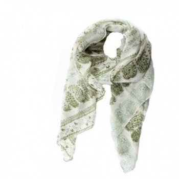 ctshow Fashion Scarves classic Print