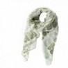 ctshow Fashion Scarves classic Print