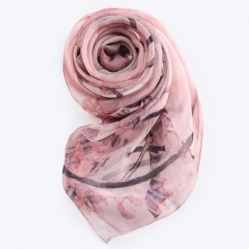 STORY SHANGHAI Womens Mulberry Scarf