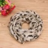 Tsmile Women Clowder Chiffon Scarves