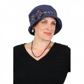 Fleece Cloche Cancer Headwear Winter in Fashion Scarves