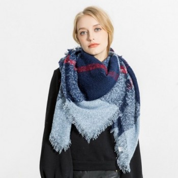 Women Scarf Winter Classic Blanket in Fashion Scarves