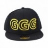 GGG GOLDEN FLAT SIX PANEL PRO STYLE SNAPBACK HAT 1958 - CU185GU5M0Q