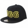 GOLDEN FLAT PANEL STYLE SNAPBACK in Men's Baseball Caps