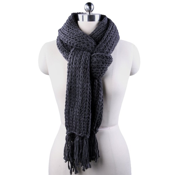 100% Cashmere Scarf- Winter Large Warm Scarves Shawls Wrap for Women ...